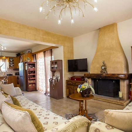 Laylande House Villa Theológos Eksteriør bilde
