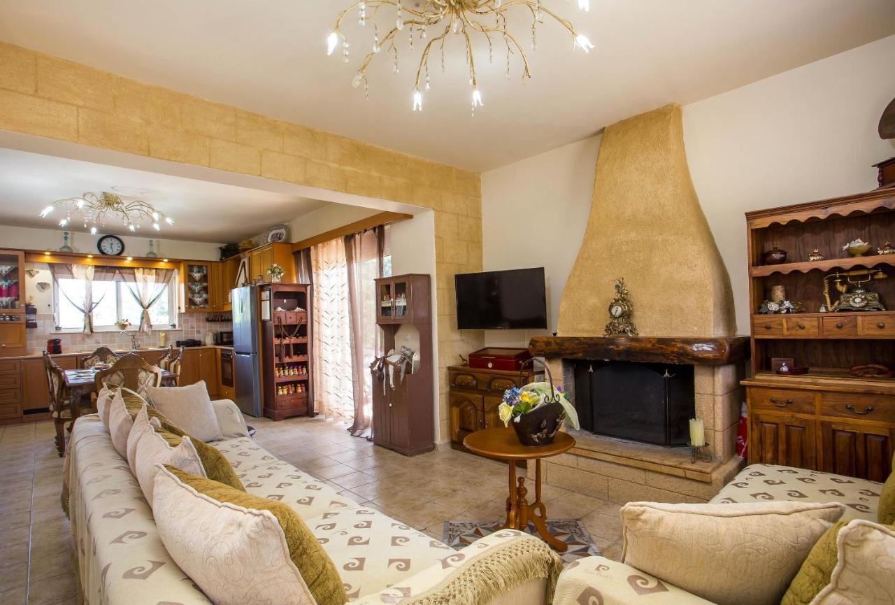 Laylande House Villa Theológos Eksteriør bilde