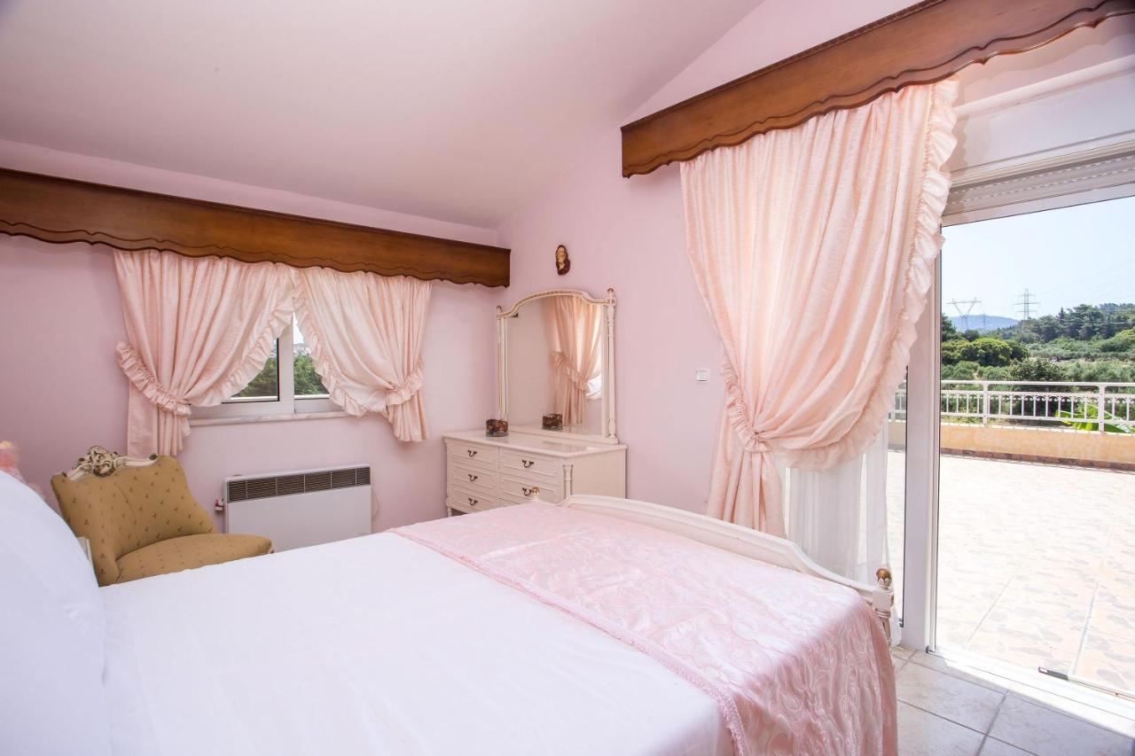 Laylande House Villa Theológos Eksteriør bilde