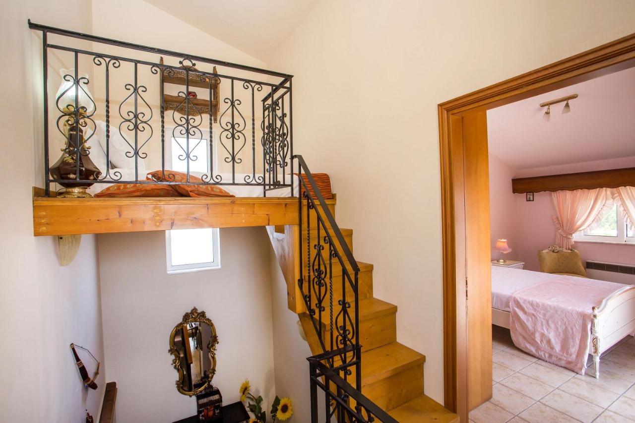 Laylande House Villa Theológos Eksteriør bilde