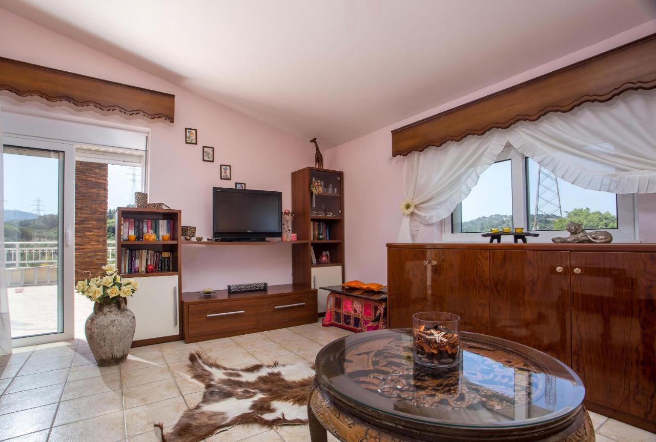 Laylande House Villa Theológos Eksteriør bilde