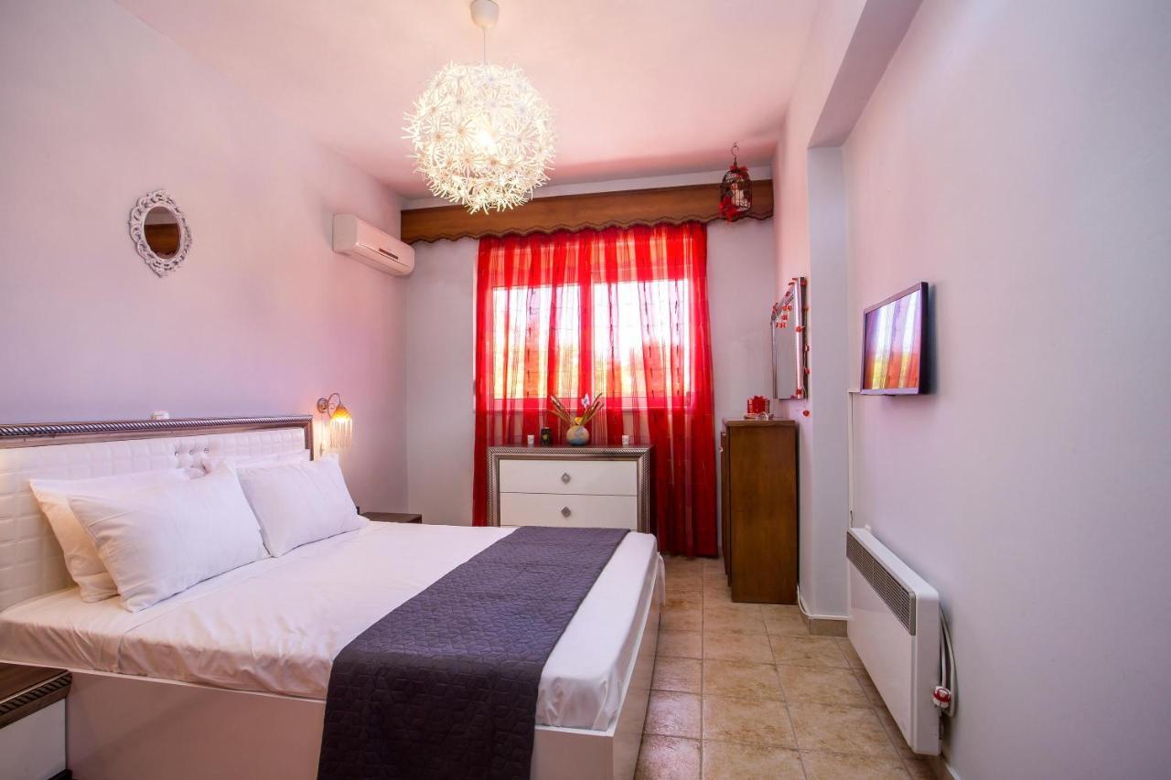 Laylande House Villa Theológos Eksteriør bilde